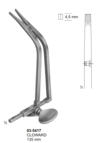 Lamina Spreaders